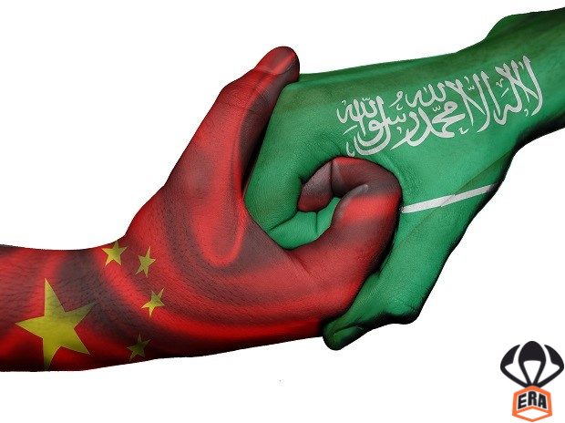 China to Saudi Arabia