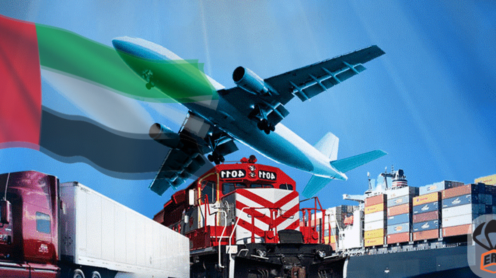 shipping methods to UAE