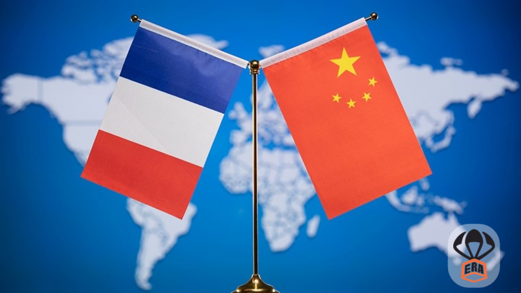 China to France