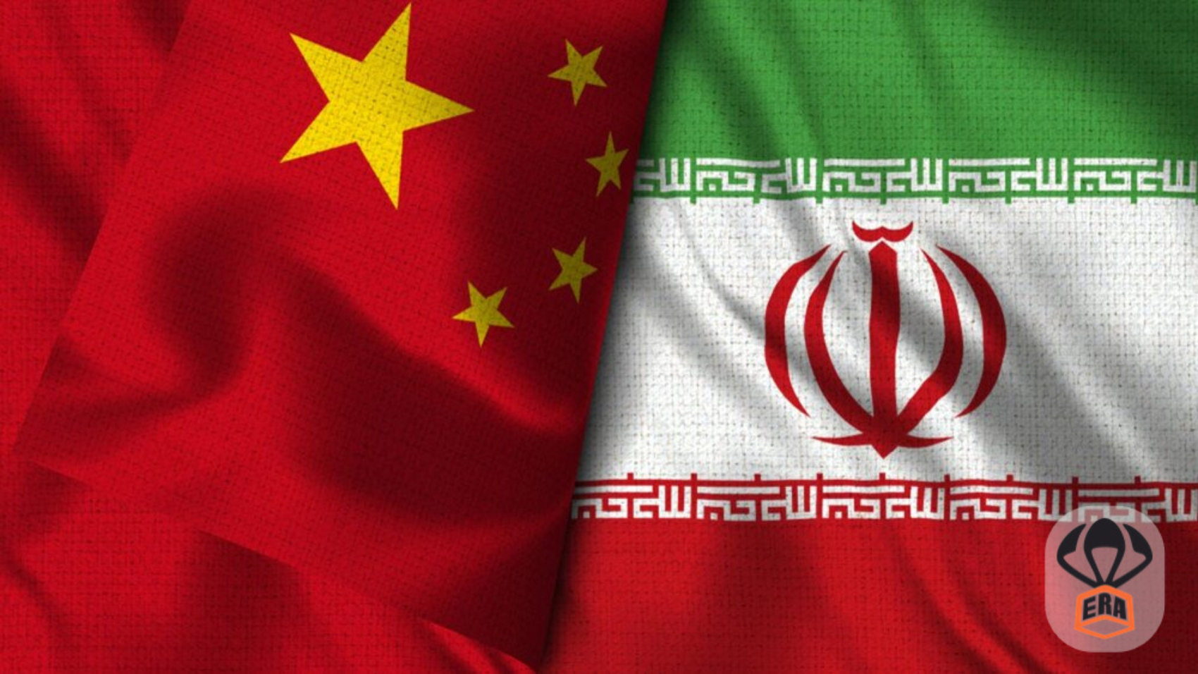 China to Iran