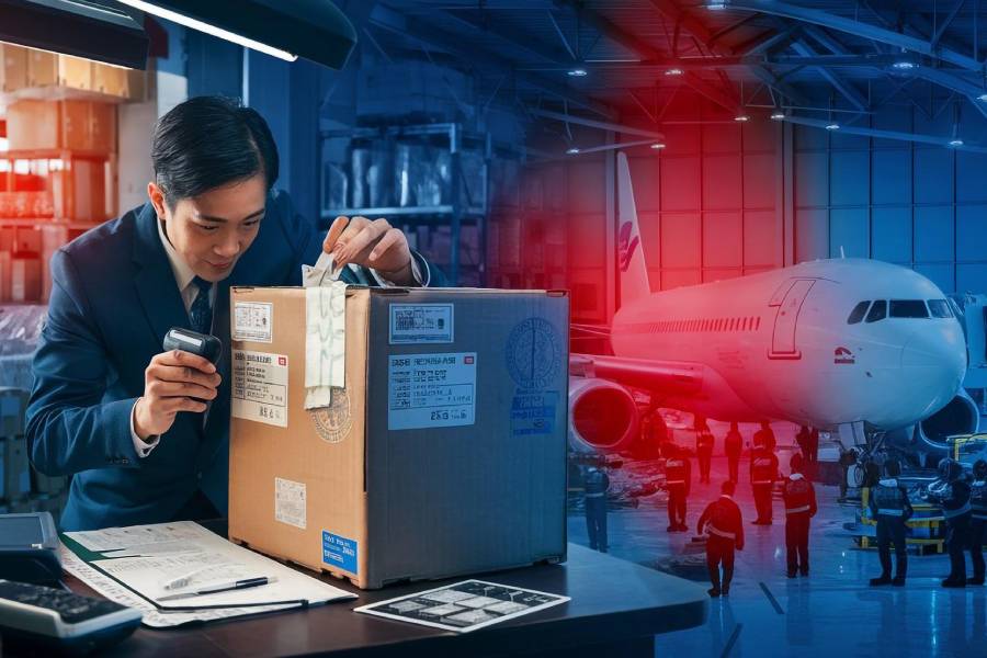 Air Freight China to the Philippines