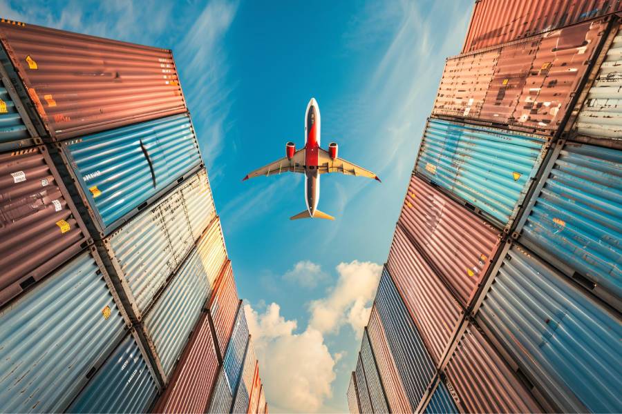 The Bill of Lading (BL) or Airway Bill