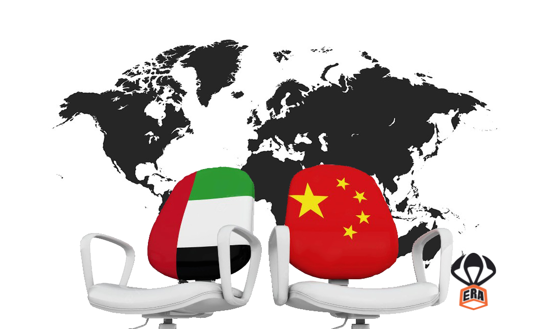 Airfreight shipping from China to UAE (Dubai)
