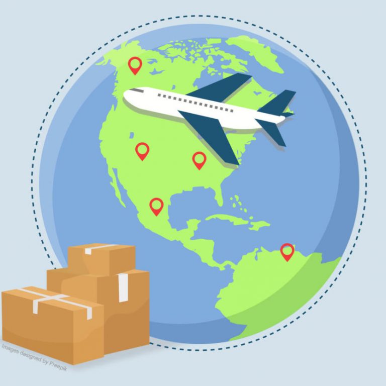 ‌Airfreight shipping from China to UAE (Dubai)