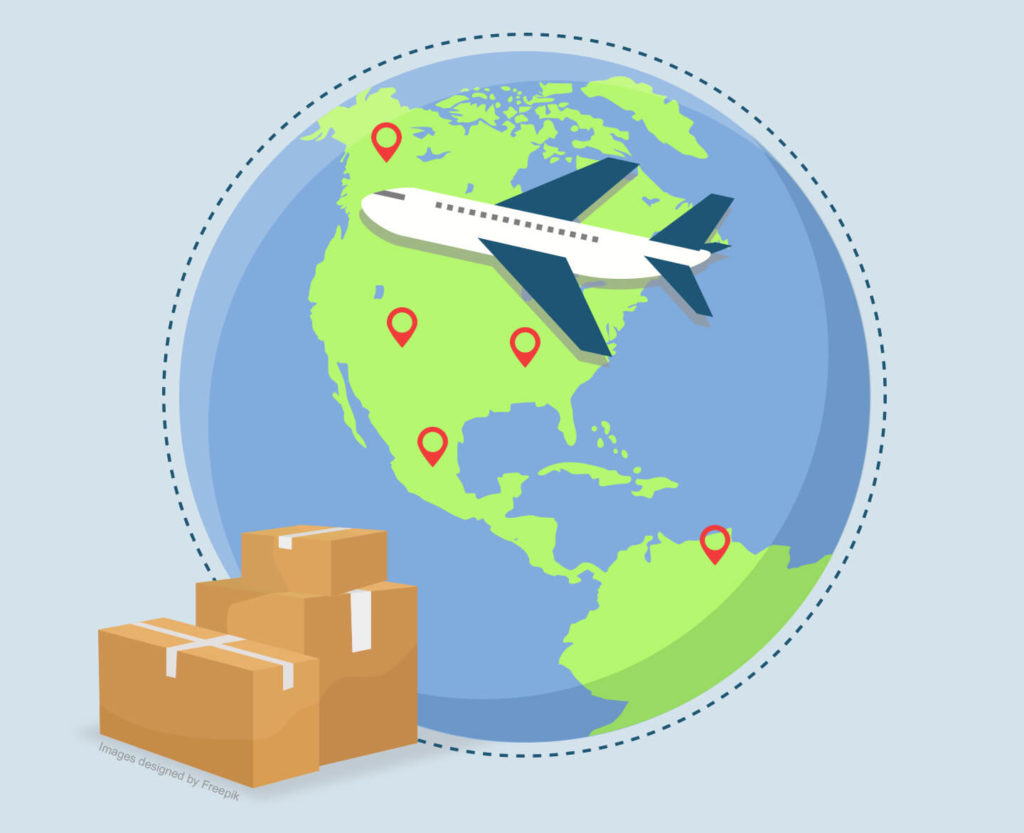 ‌Airfreight shipping from China to UAE (Dubai)