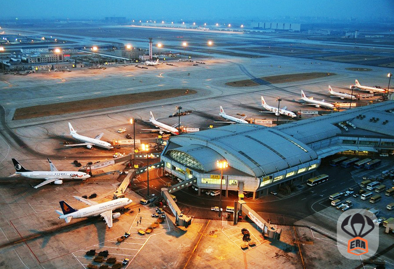 Airfreight shipping from China to UAE (Dubai)