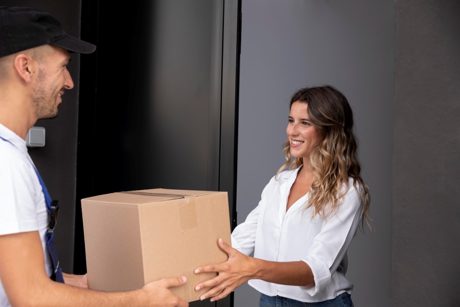 2. Check freight insurance