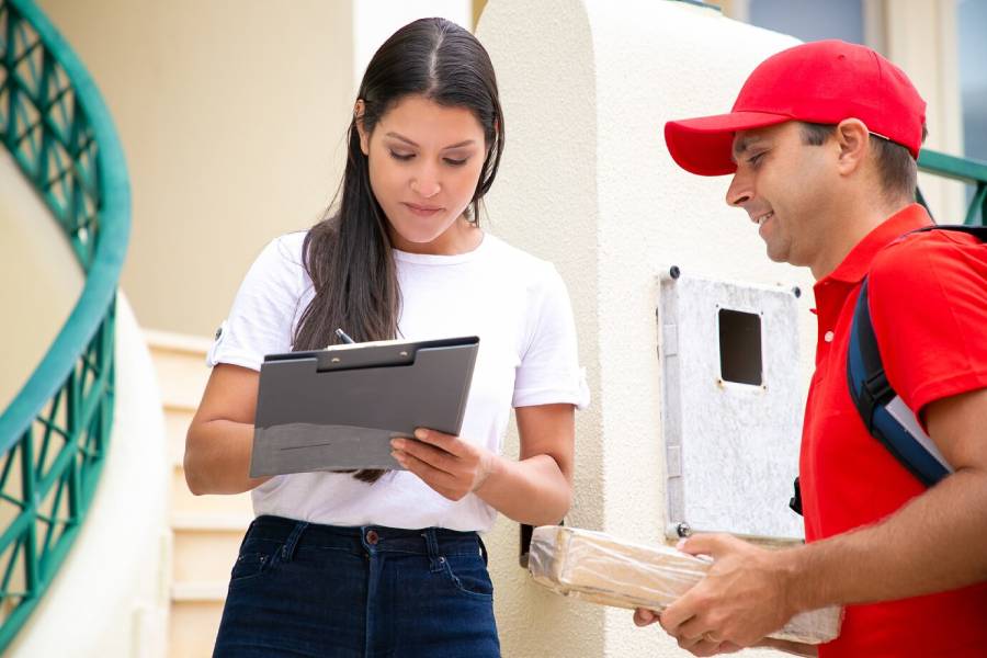 How Door to door shipping Costs Are Calculated