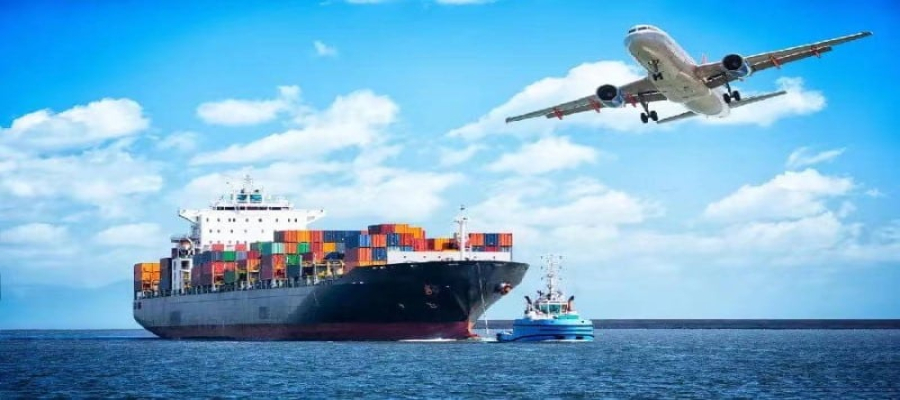 Shipping from China to Africa