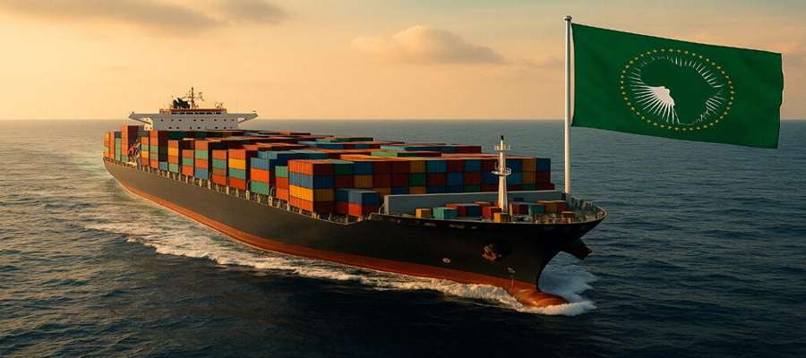 DDP Shipping from China to Africa: The Hassle-Free Option