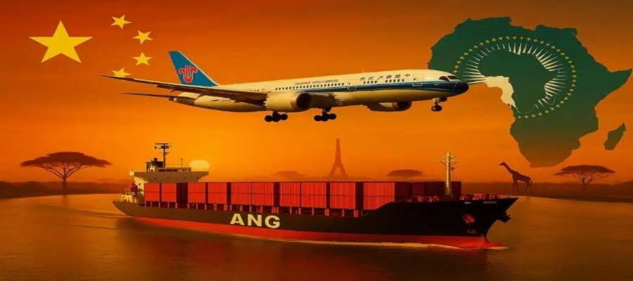 Major African Markets for Chinese Goods